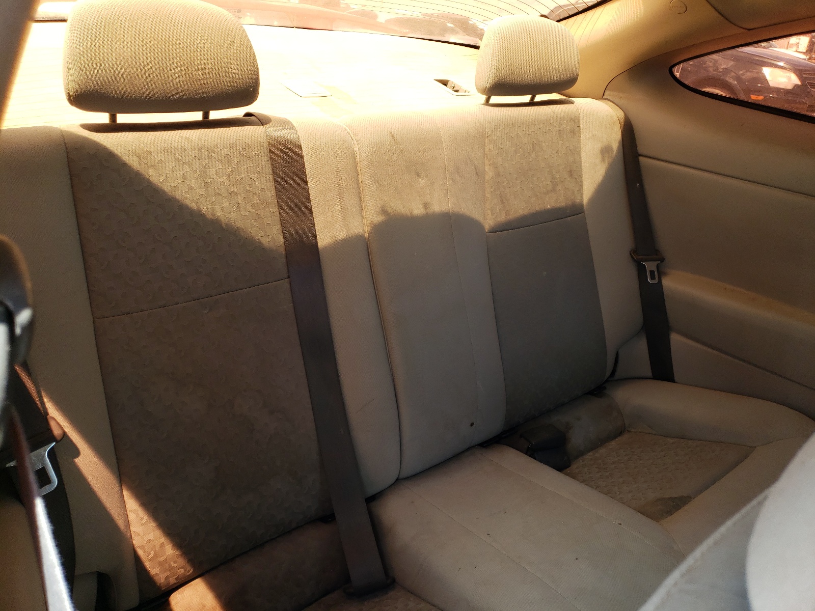 1G1AK18F487219665 2008 Chevrolet Cobalt Ls