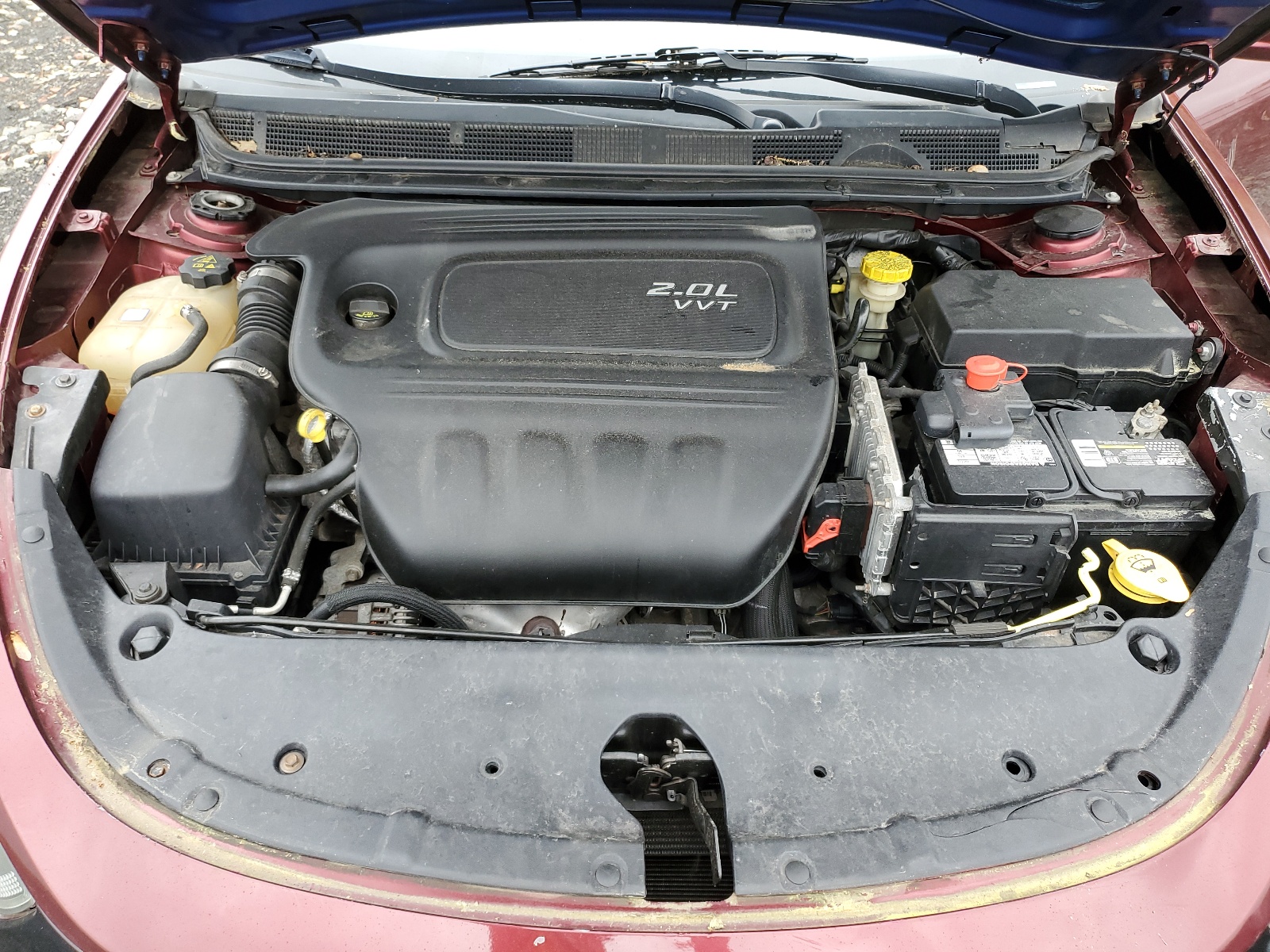 1C3CDFAA8FD375720 2015 Dodge Dart Se