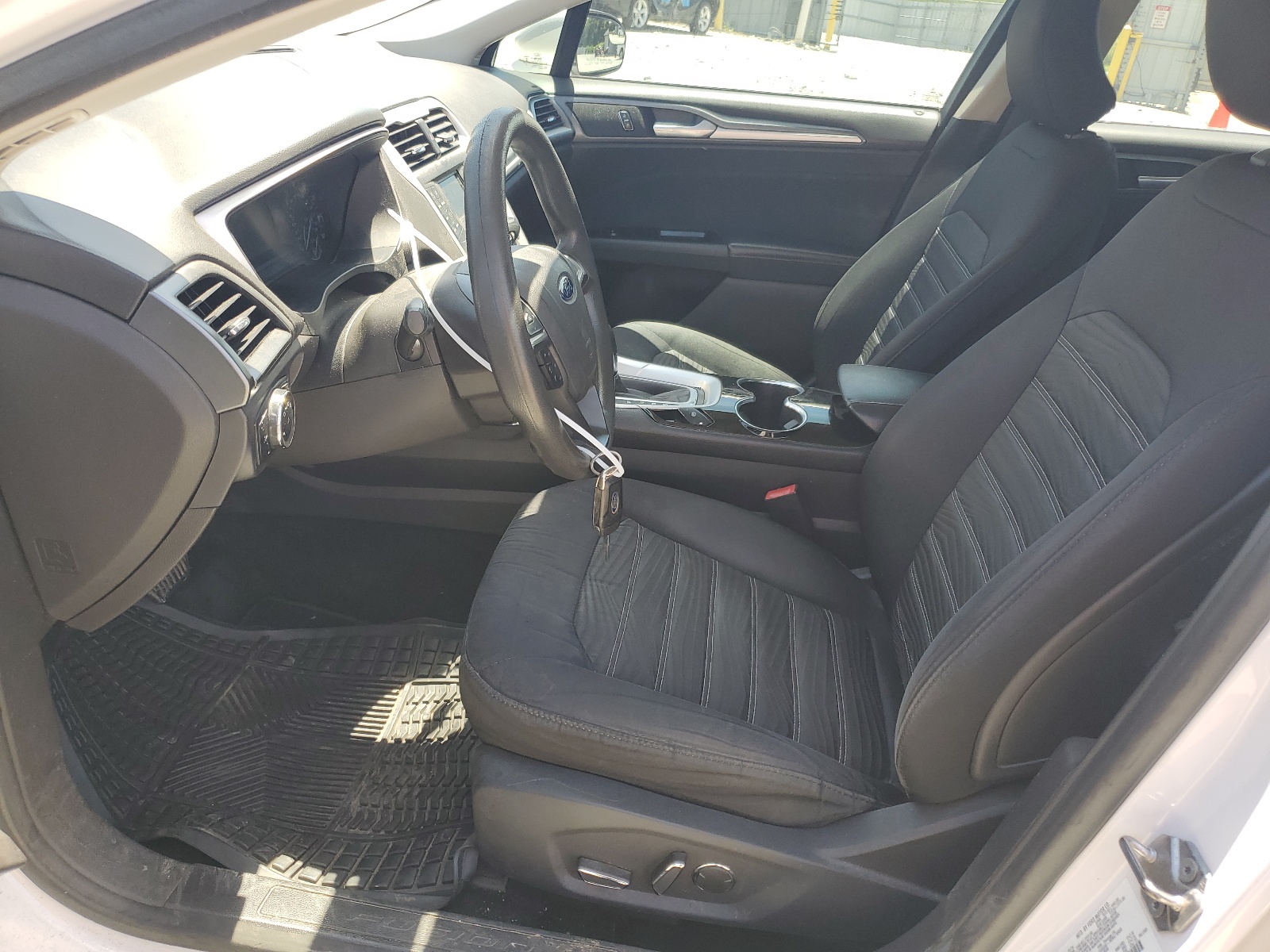 3FA6P0H76GR377388 2016 Ford Fusion Se