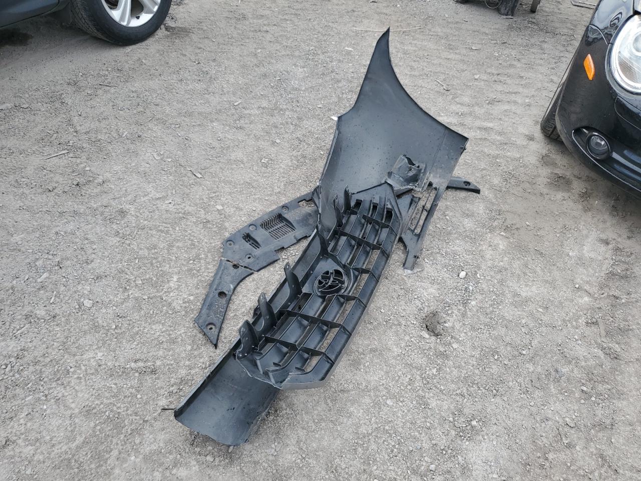 2012 Toyota Highlander Base VIN: 5TDBK3EH8CS124893 Lot: 56305534