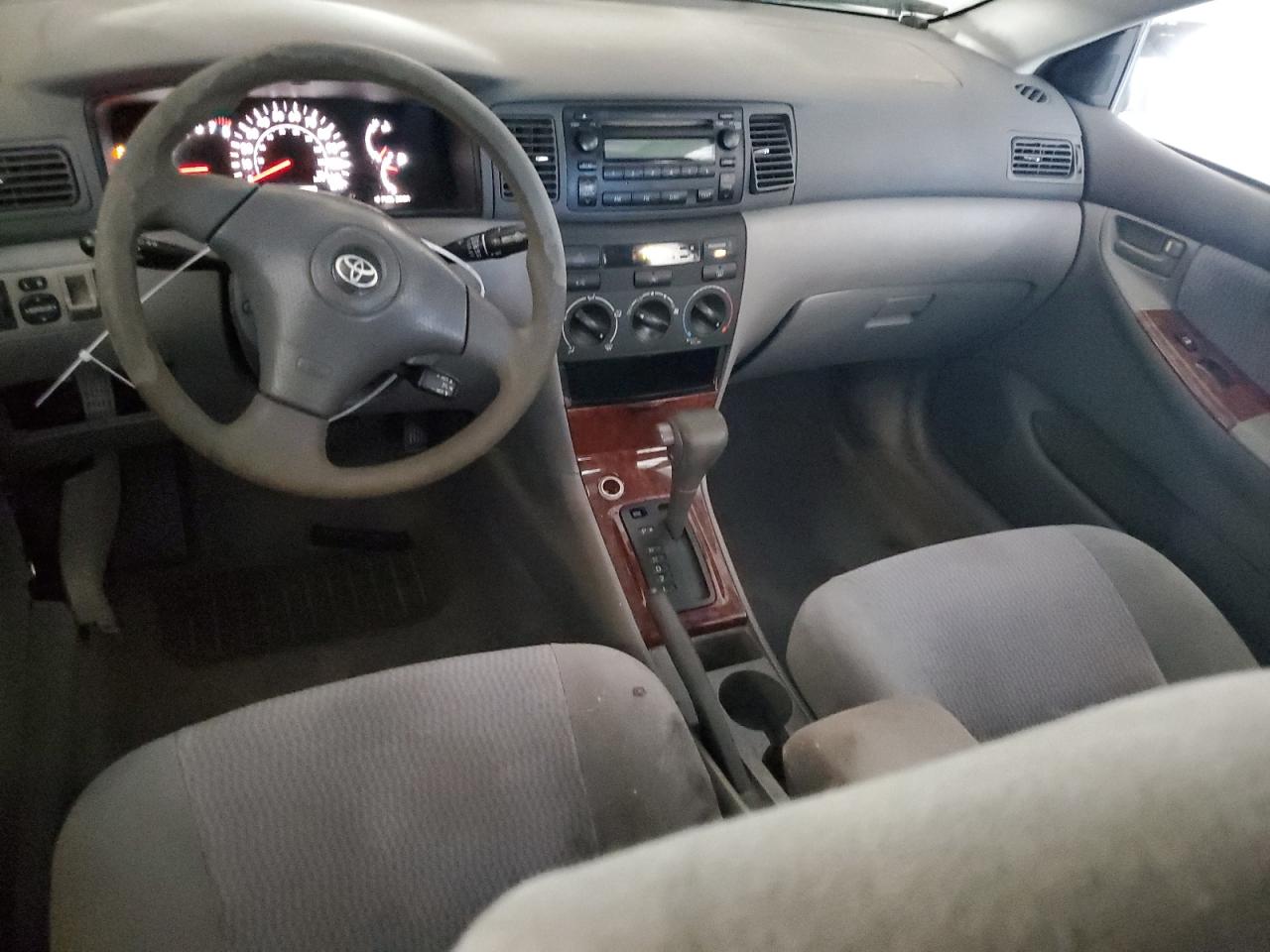 1NXBR32E56Z624155 2006 Toyota Corolla Ce