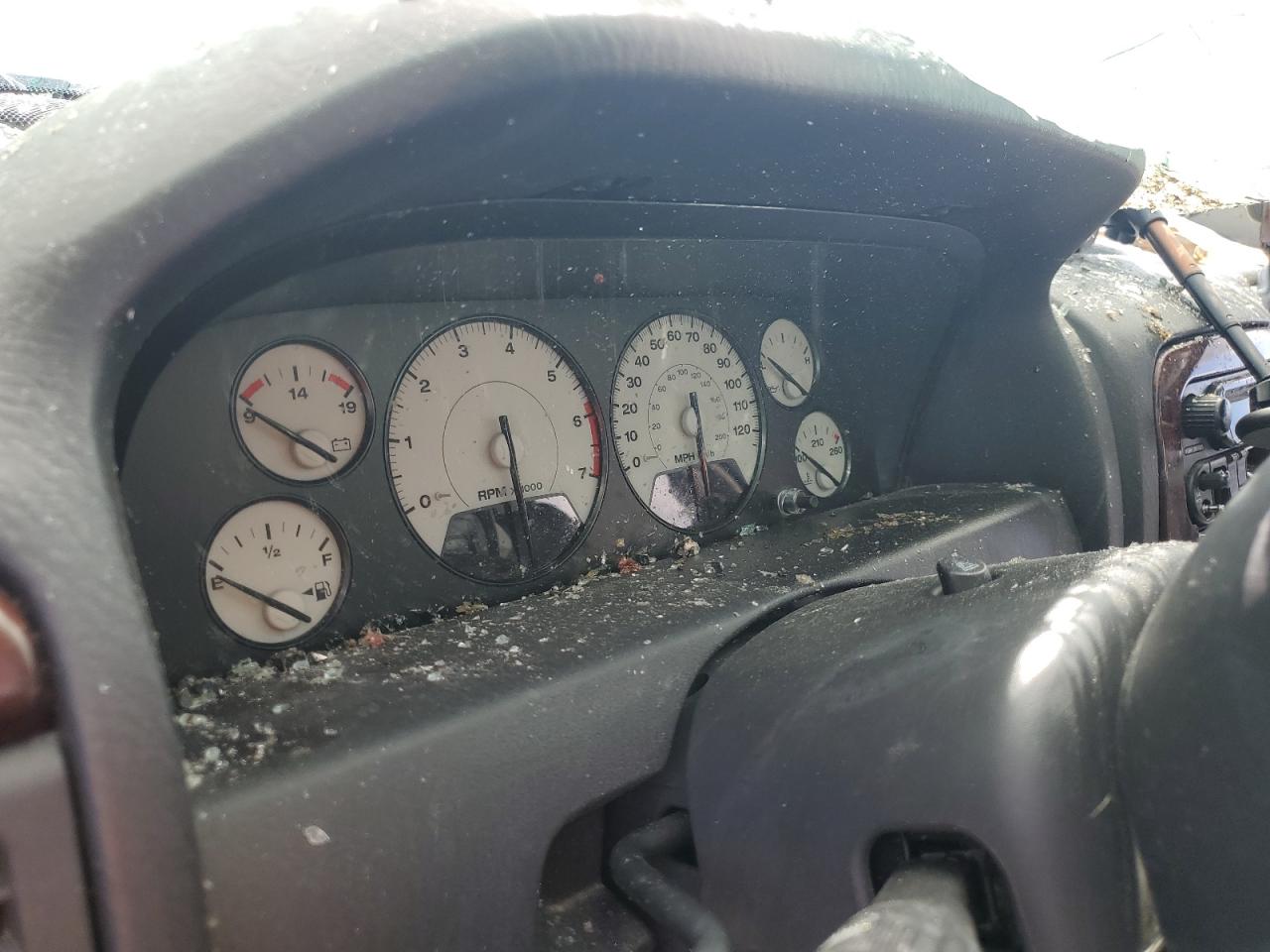 2003 Jeep Grand Cherokee Limited VIN: 1J4GW58N33C560666 Lot: 53623454