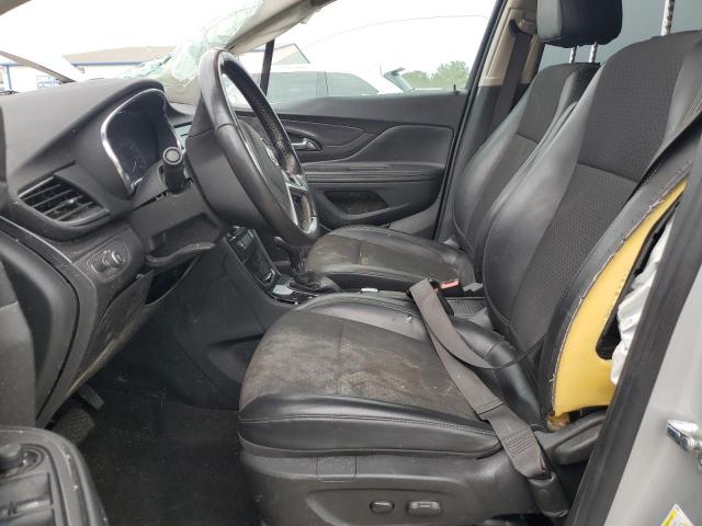  BUICK ENCORE 2022 Серебристый