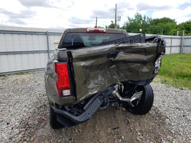  CHEVROLET COLORADO 2023 Колір засмаги