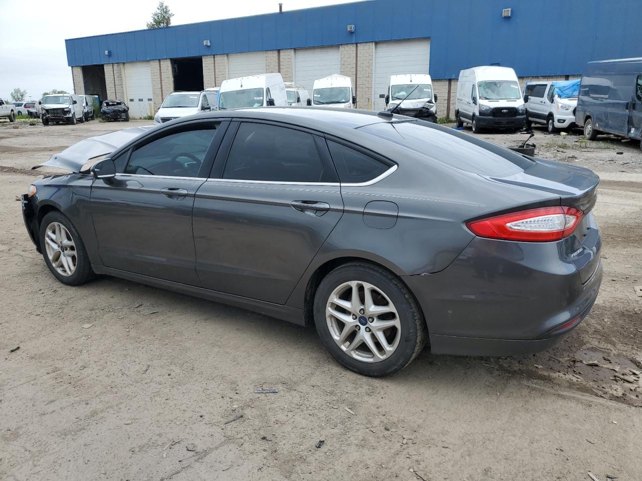 1FA6P0H75F5103861 2015 FORD FUSION - Image 2