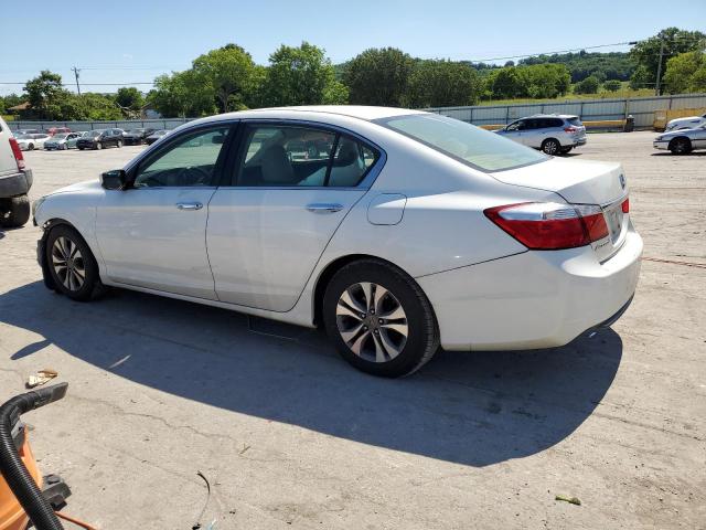 Sedans HONDA ACCORD 2014 Biały