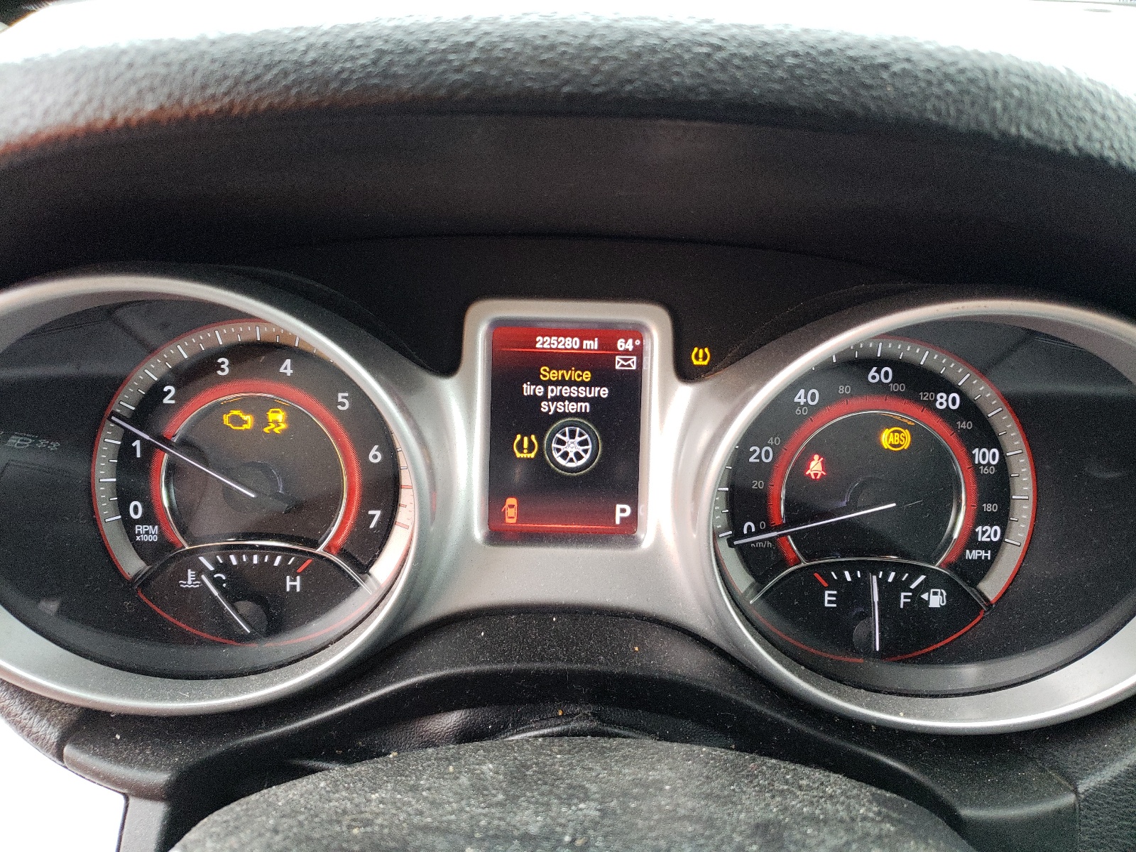 3C4PDCBG1DT618967 2013 Dodge Journey Sxt