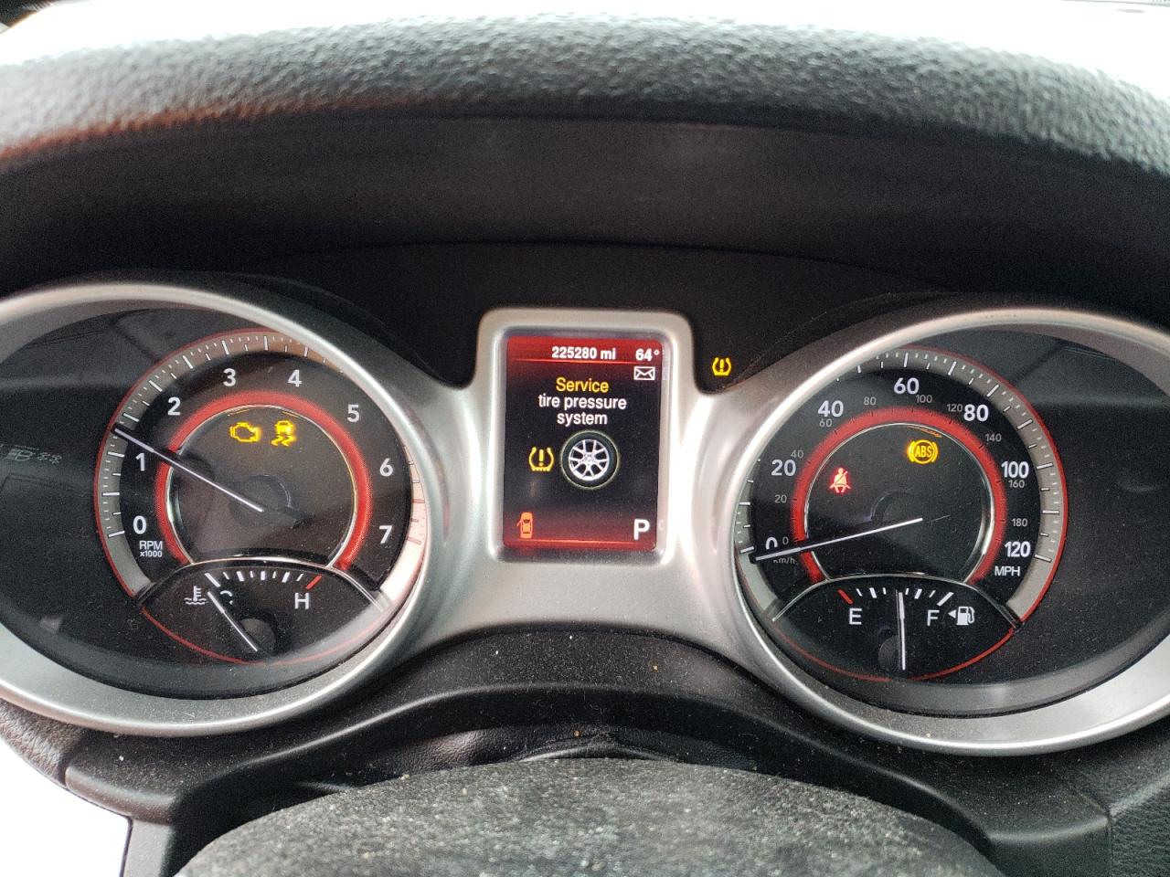 2013 Dodge Journey Sxt VIN: 3C4PDCBG1DT618967 Lot: 55312324