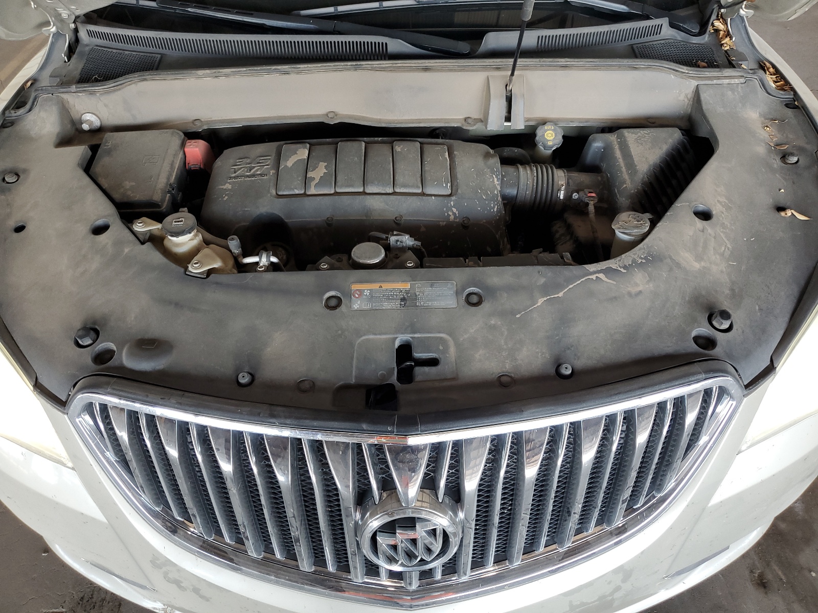 5GAKRCKD5FJ178071 2015 Buick Enclave
