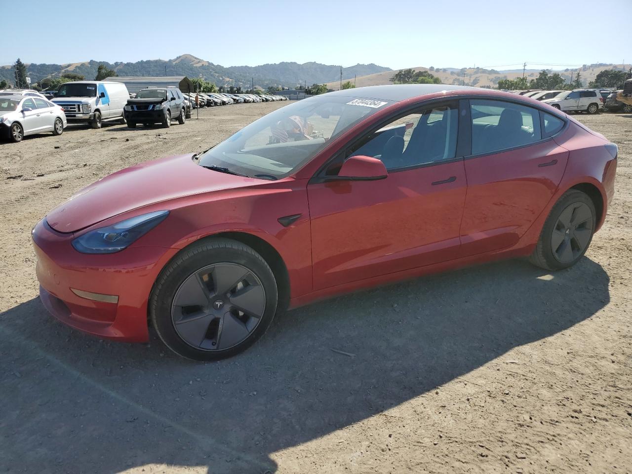 5YJ3E1EA4PF486720 2023 TESLA MODEL 3 - Image 1