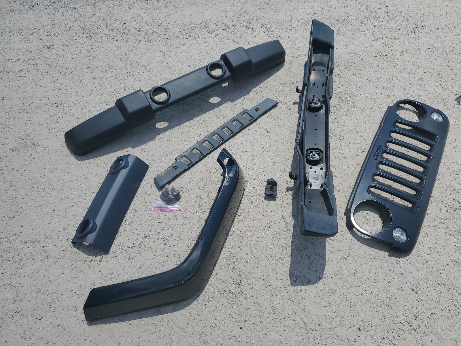 1C4HJWEG7EL312007 2014 Jeep Wrangler Unlimited Sahara