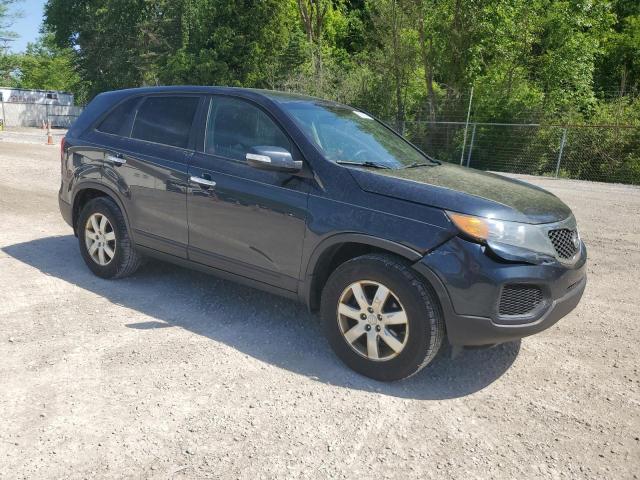  KIA SORENTO 2013 Charcoal