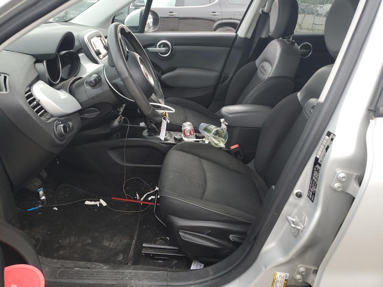 2016 Fiat 500X Easy VIN: ZFBCFYBT6GP382363 Lot: 52877274