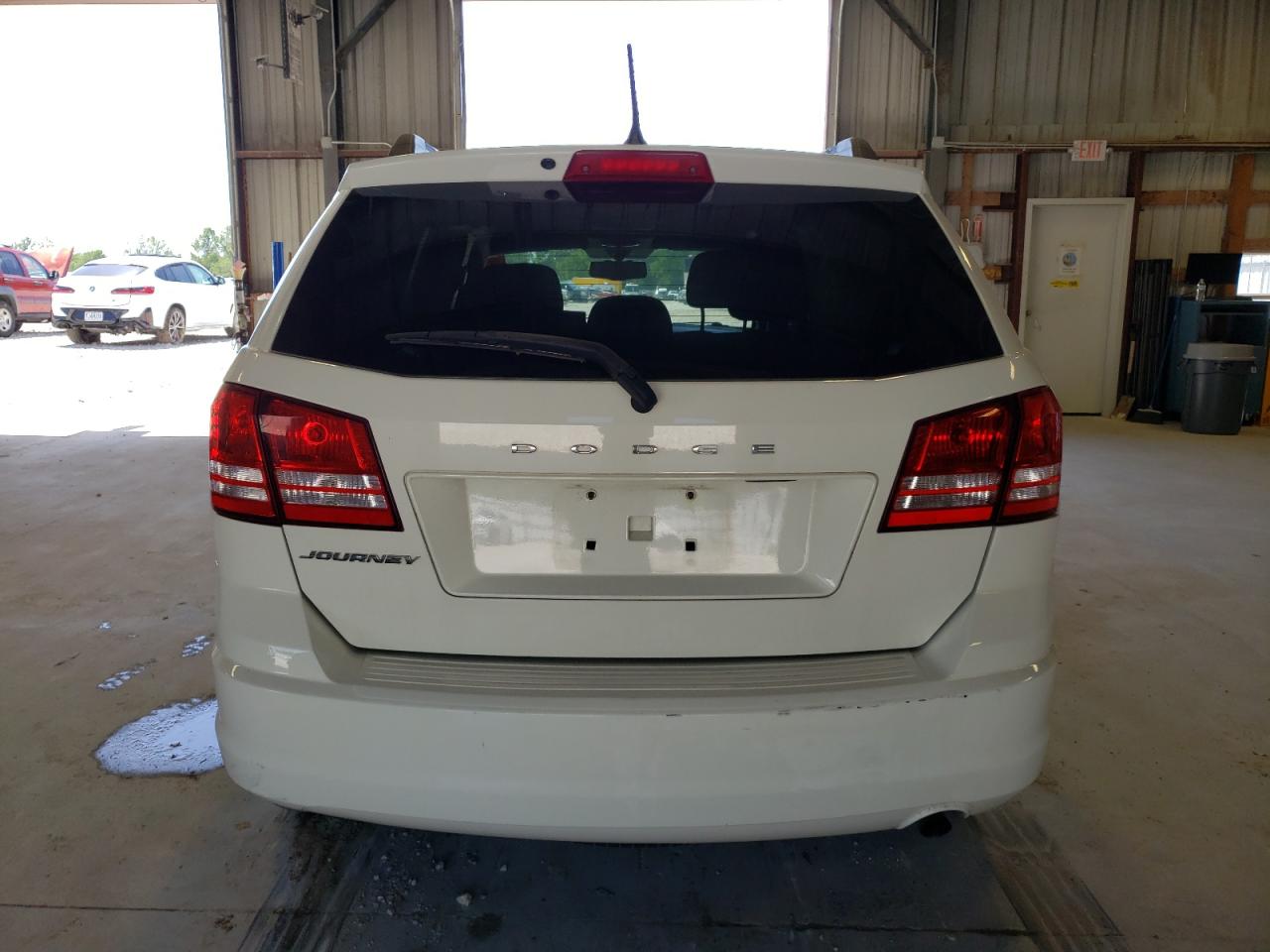 2017 Dodge Journey Se VIN: 3C4PDCAB4HT682870 Lot: 53862024