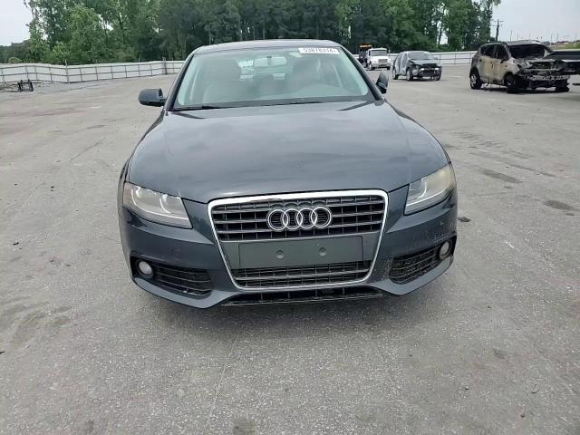 2010 Audi A4 Premium VIN: WAUBFAFL6AN027221 Lot: 53878314