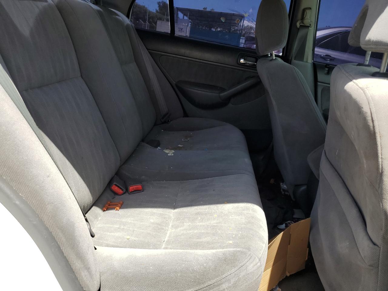 2003 Honda Civic Lx VIN: 2HGES16543H566933 Lot: 56533124