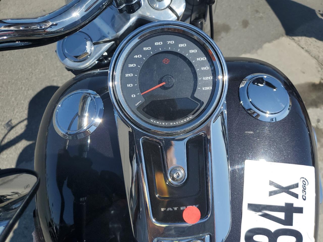 2021 Harley-Davidson Flfbs VIN: 1HD1YGK2XMB047677 Lot: 78420984