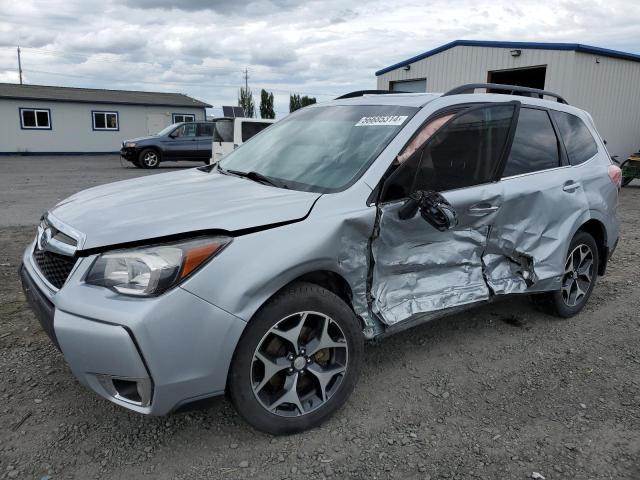 2014 Subaru Forester 2.0Xt Touring en Venta en Airway Heights, WA - Side