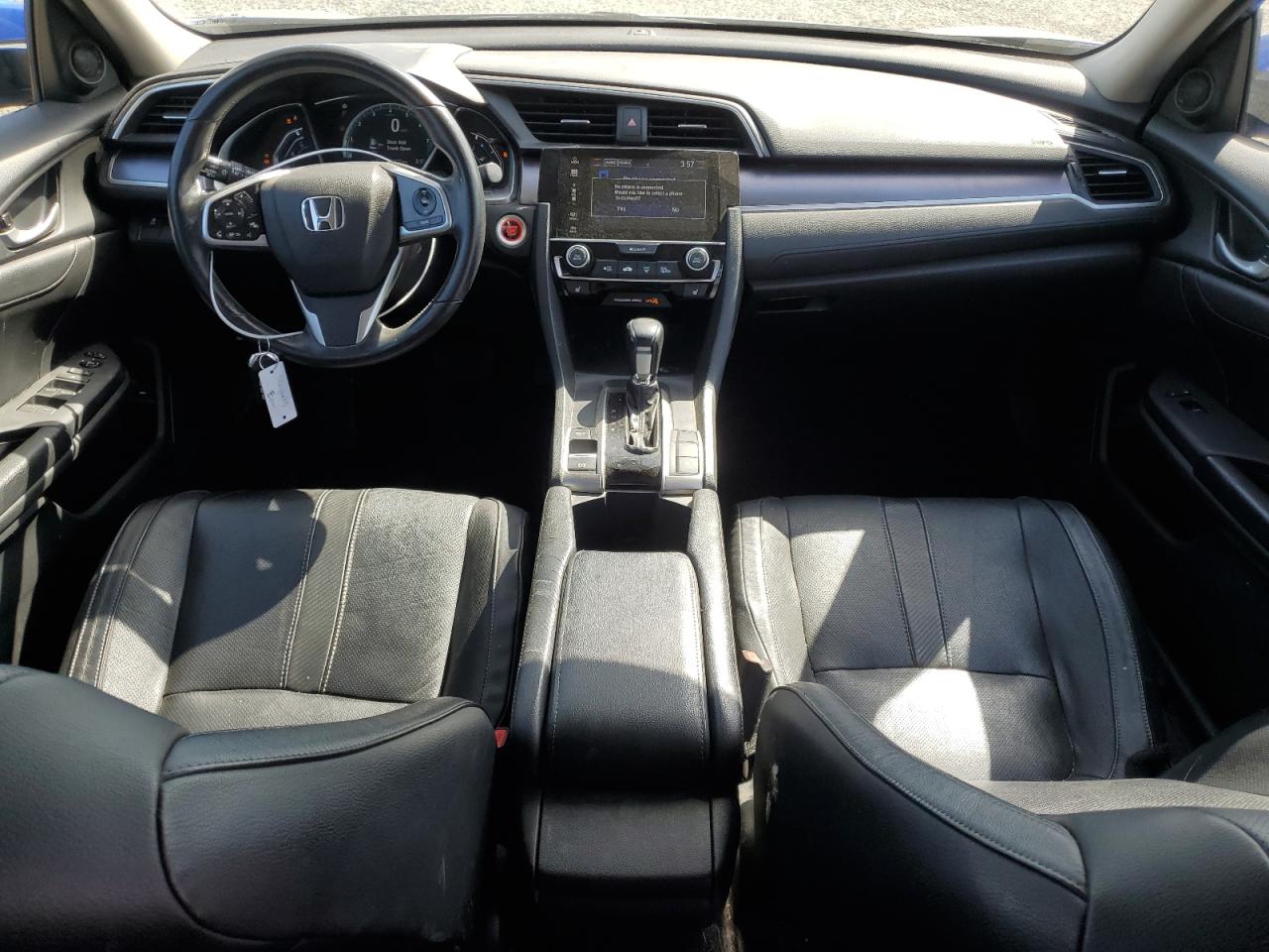 2018 Honda Civic Exl VIN: 19XFC1F78JE200726 Lot: 56012344