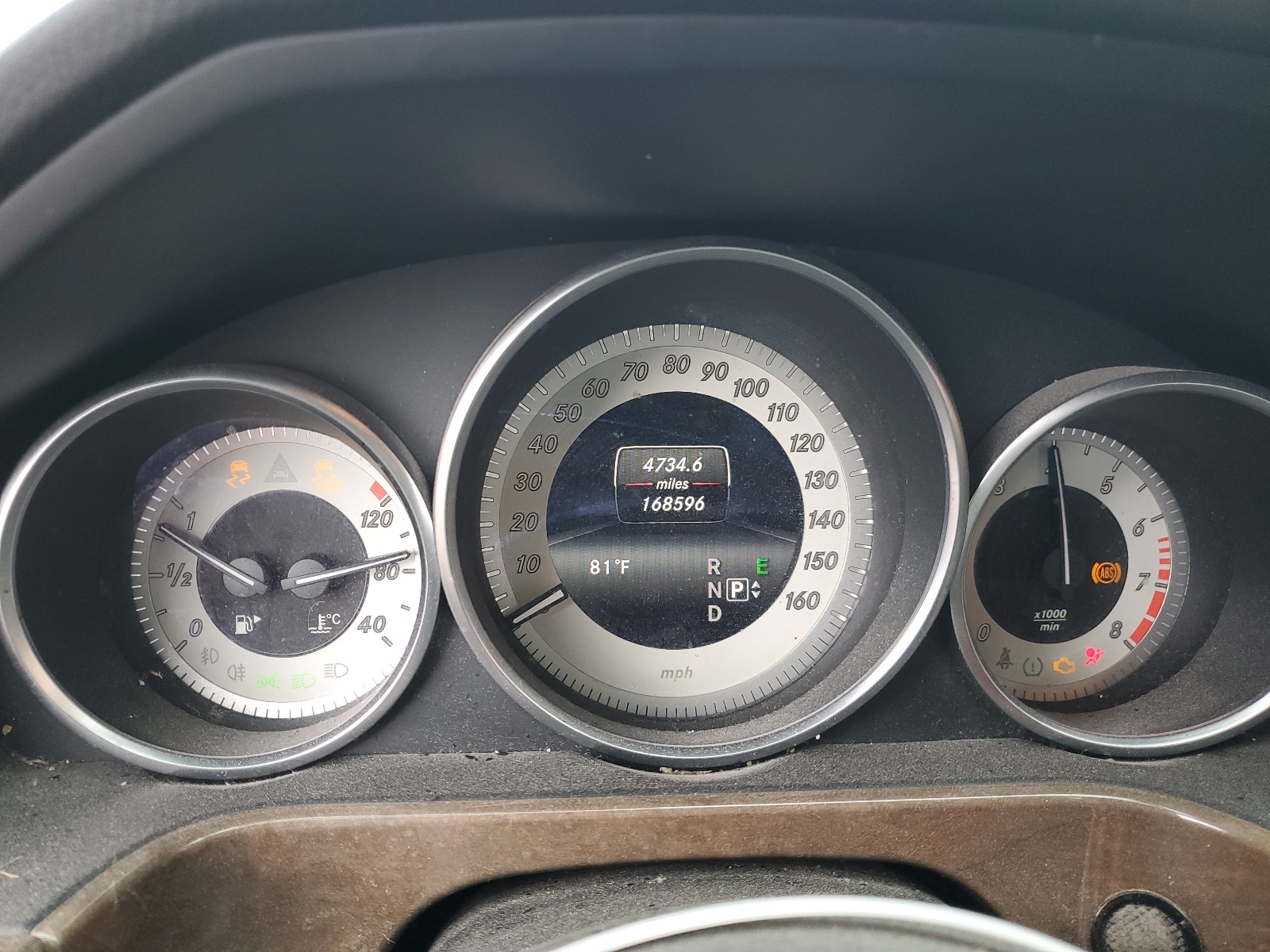 WDDHF5KB0EA800253 2014 Mercedes-Benz E 350