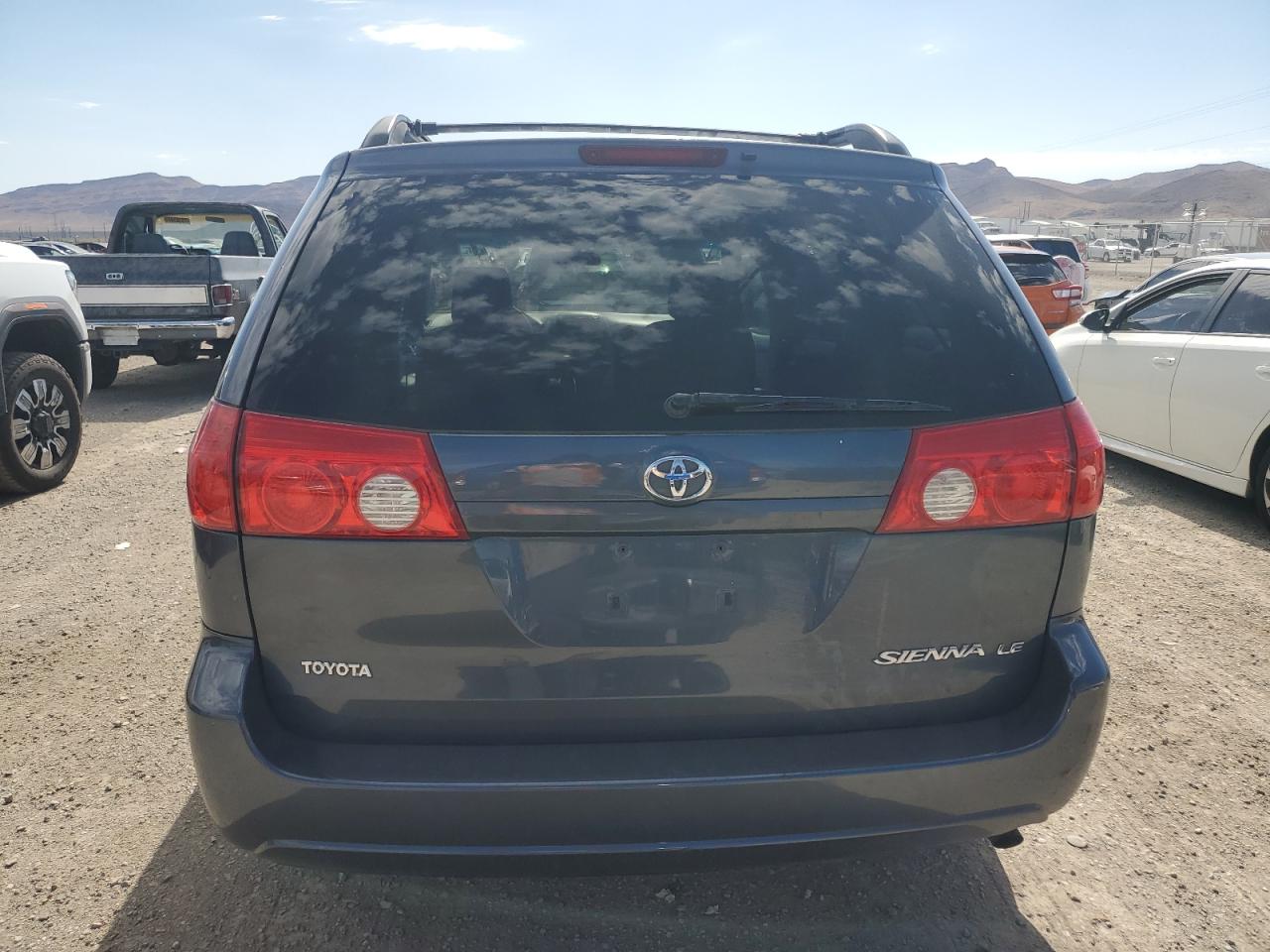 5TDZK23C69S278933 2009 Toyota Sienna Ce