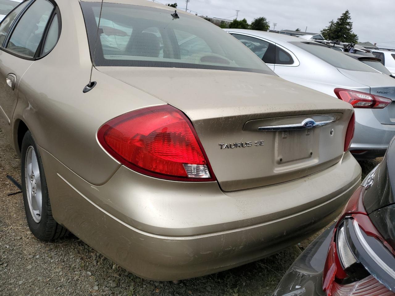 2000 Ford Taurus Ses VIN: 1FAFP55S2YG189644 Lot: 54336964