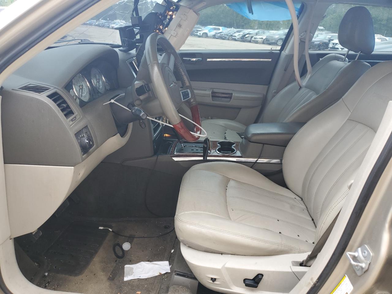 2008 Chrysler 300C VIN: 2C3LA63H98H179262 Lot: 51689034