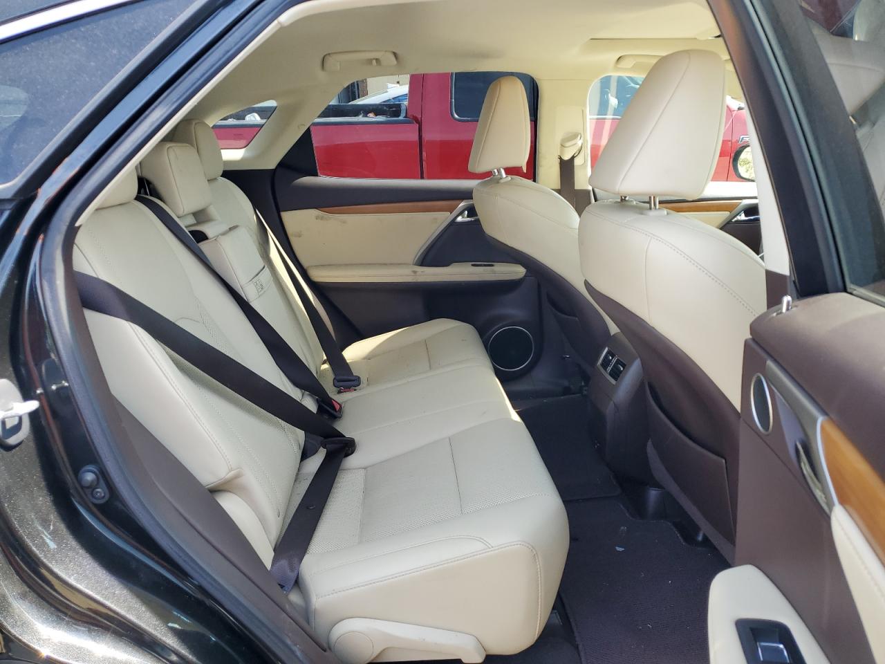 2020 Lexus Rx 350 VIN: 2T2HZMDA0LC232221 Lot: 55114854