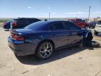 2016 Dodge Charger Sxt en Venta en Albuquerque, NM - Front End