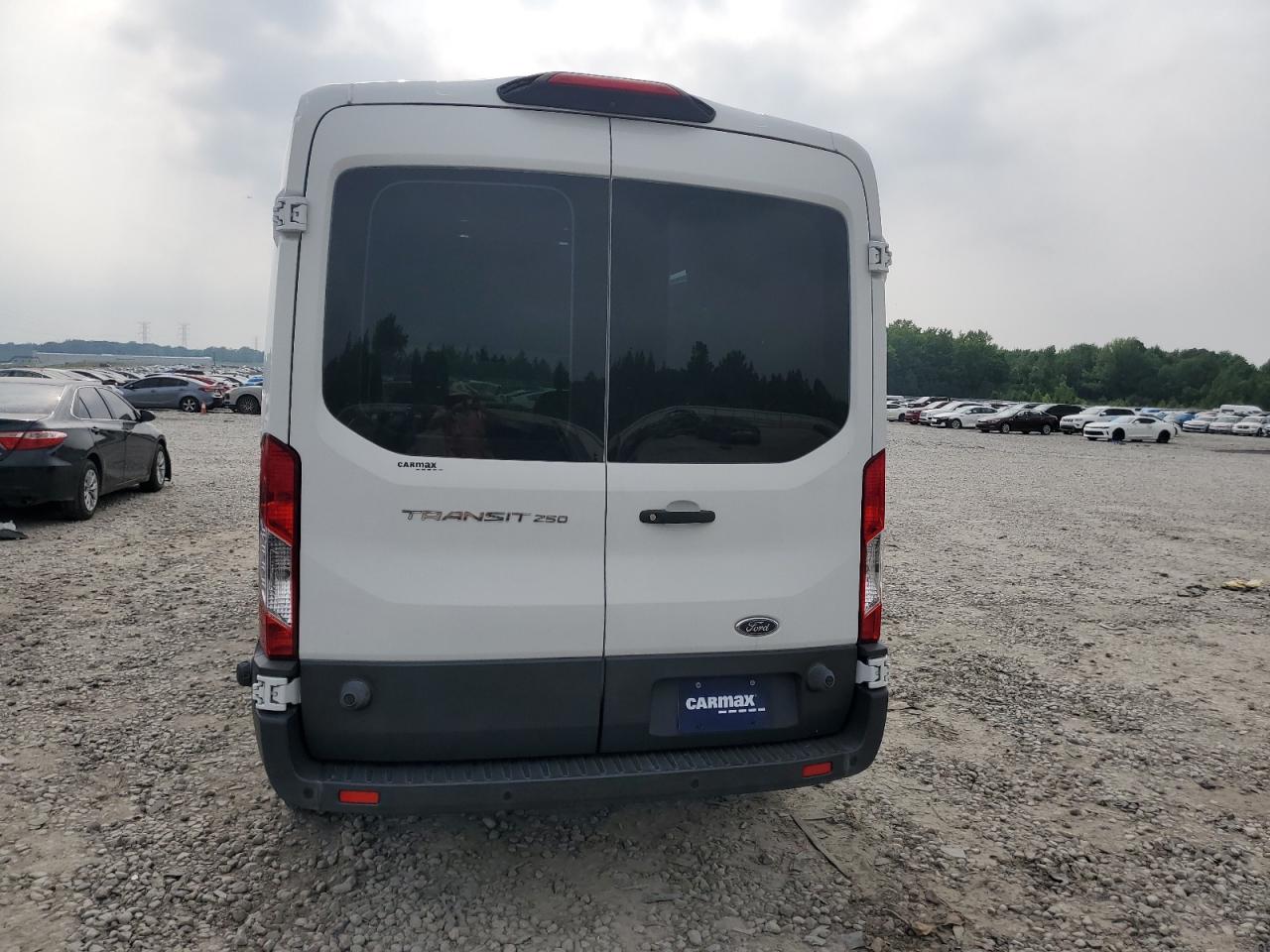 2018 Ford Transit T-250 VIN: 1FTYR2CM1JKA94432 Lot: 54174794