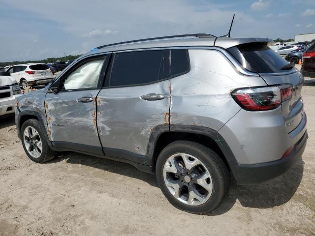  JEEP COMPASS 2021 Silver