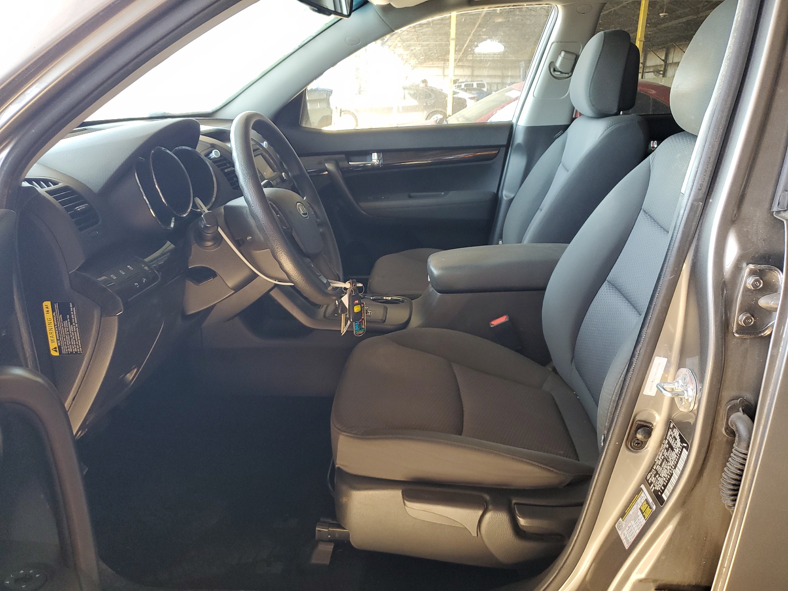 5XYKT3A67DG324051 2013 Kia Sorento Lx