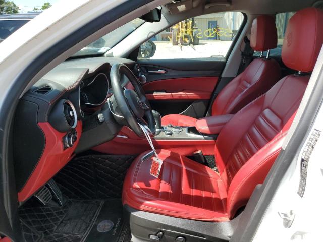  ALFA ROMEO STELVIO 2020 Biały