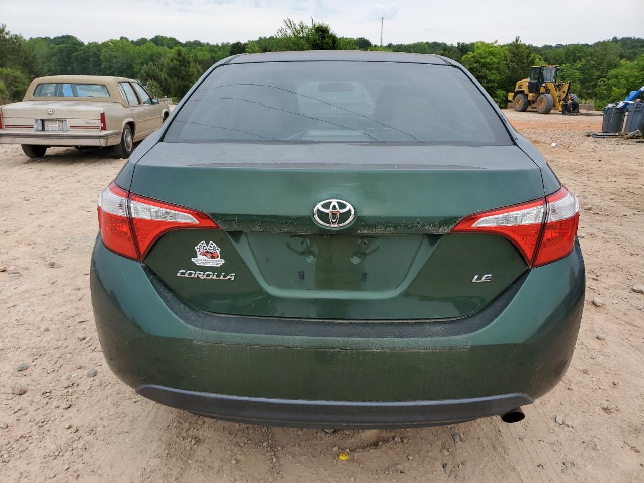 2014 Toyota Corolla L VIN: 2T1BURHEXEC082723 Lot: 54960624