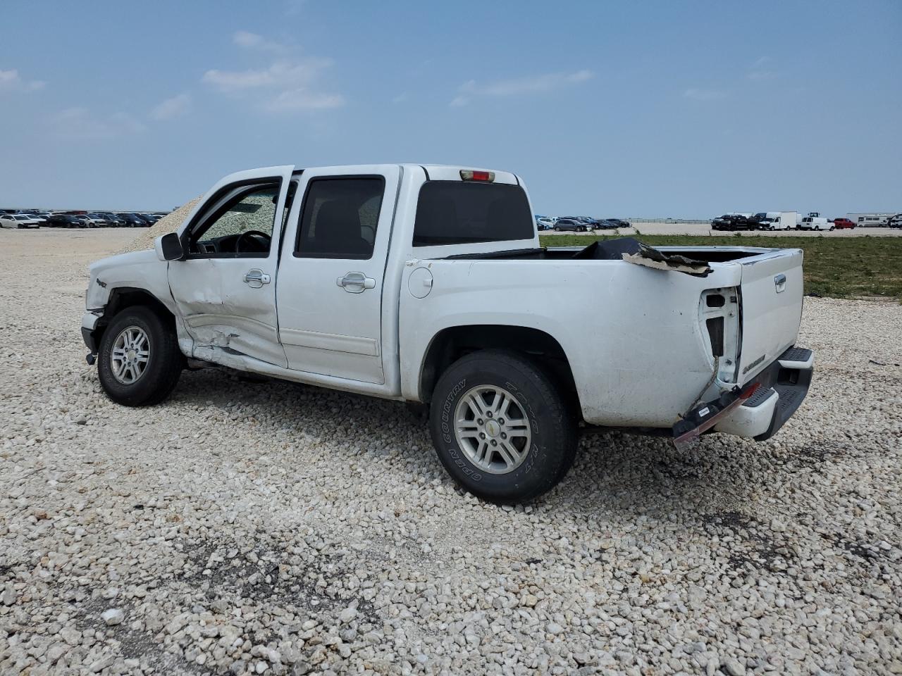 2011 Chevrolet Colorado Lt VIN: 1GCHTCFE5B8133453 Lot: 56528234