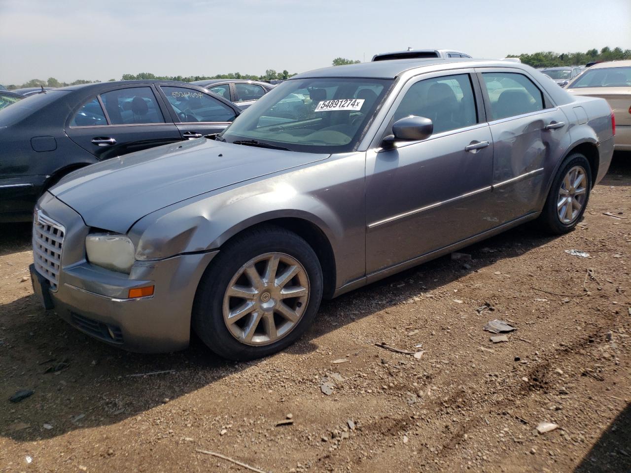2007 Chrysler 300 Touring na sprzedaż w Dyer, IN - Side