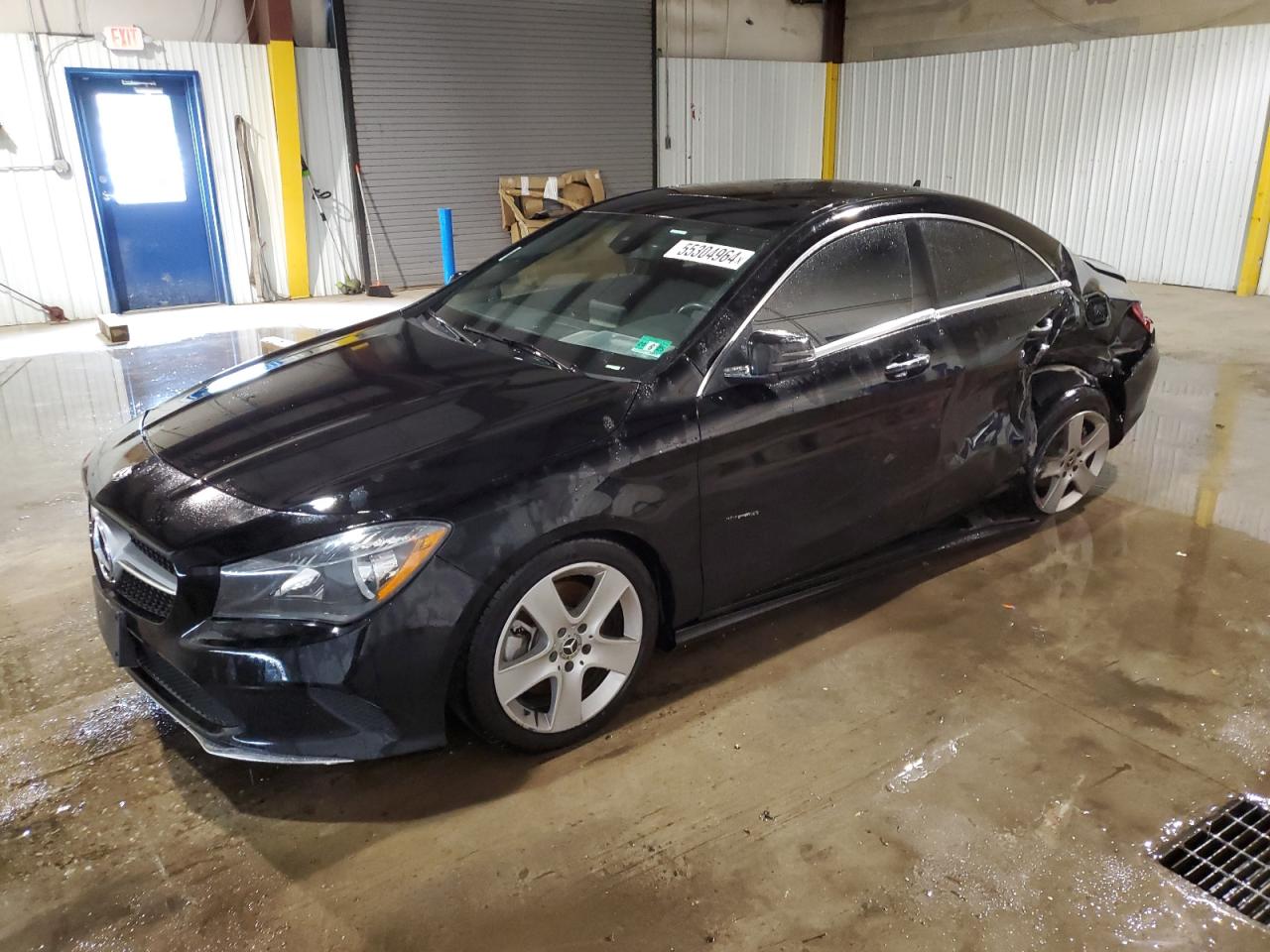 WDDSJ4GB3JN583677 2018 MERCEDES-BENZ CLA CLASS - Image 1