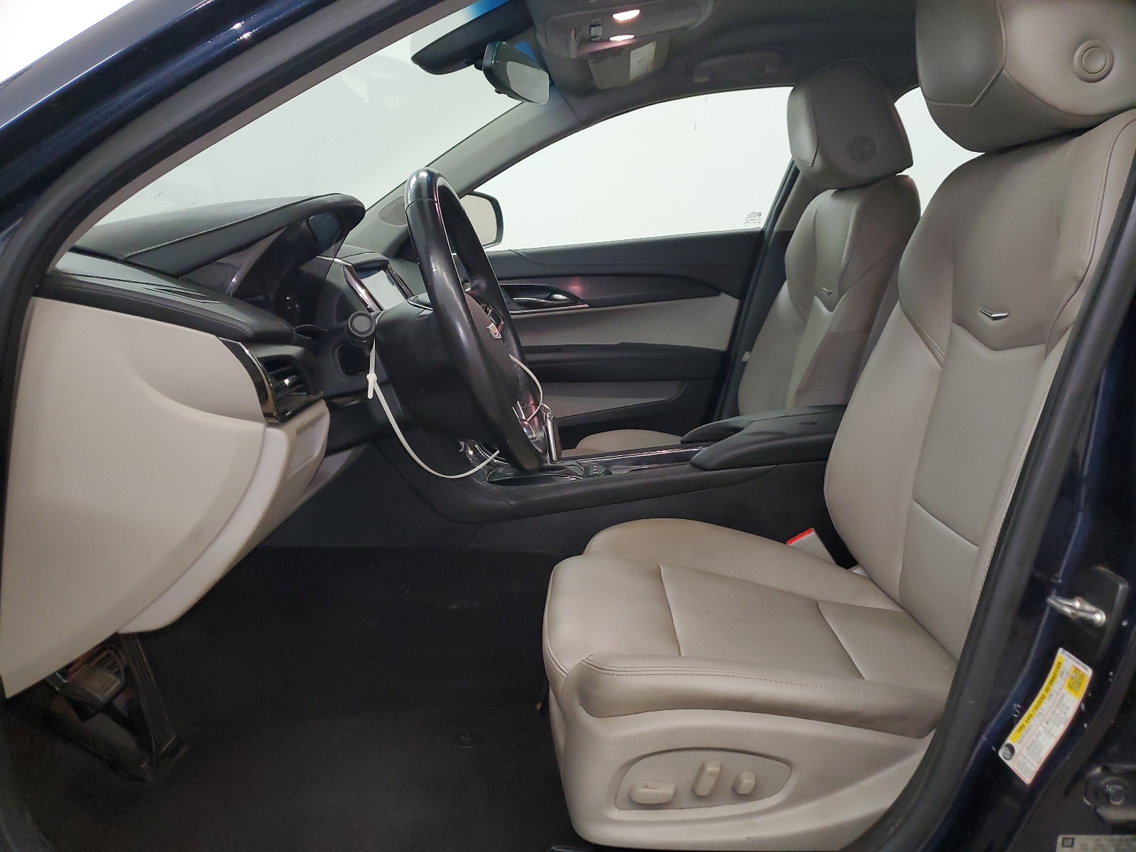 1G6AA5RX8H0160995 2017 Cadillac Ats