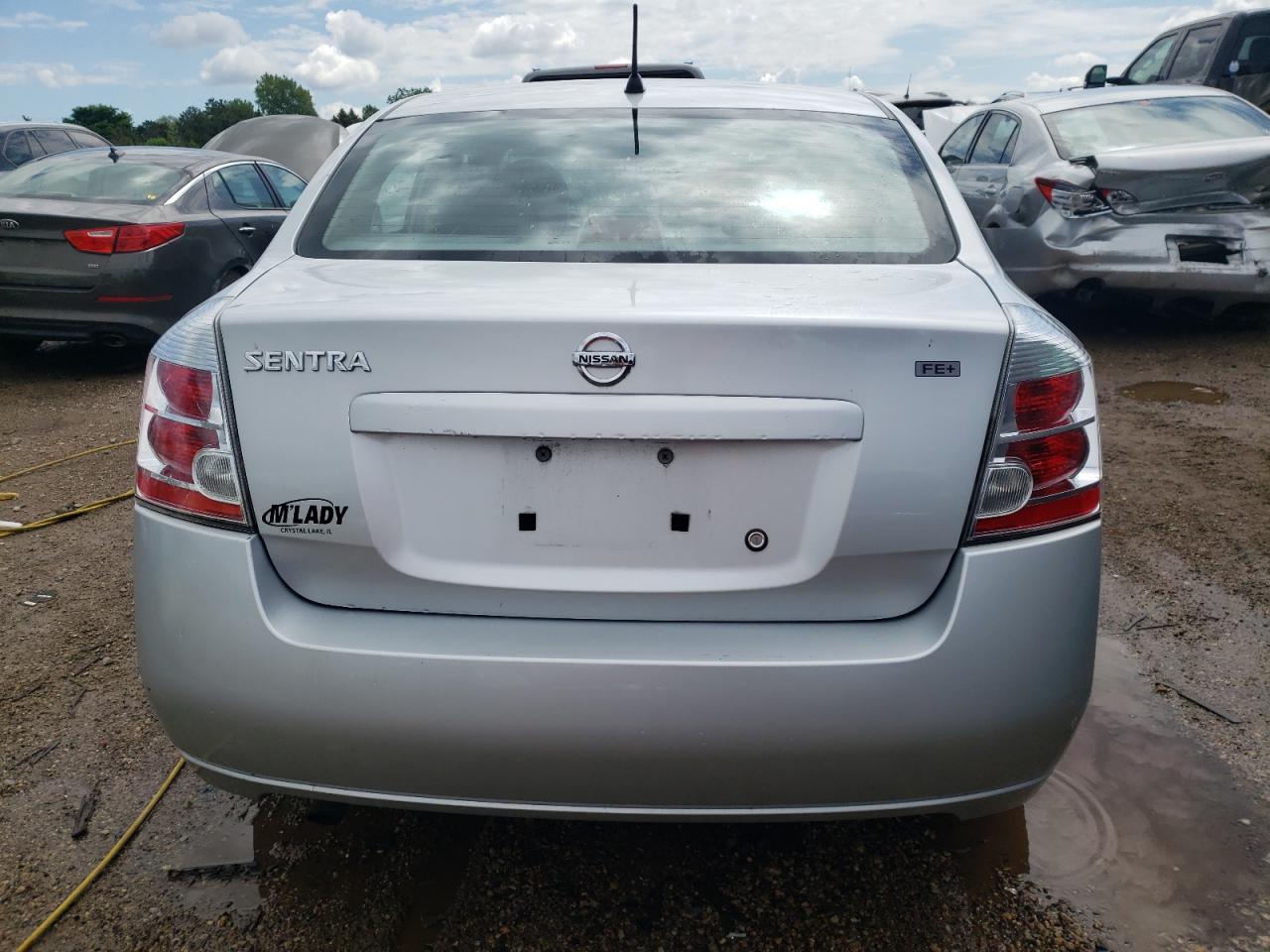 3N1AB61EX9L676521 2009 Nissan Sentra 2.0