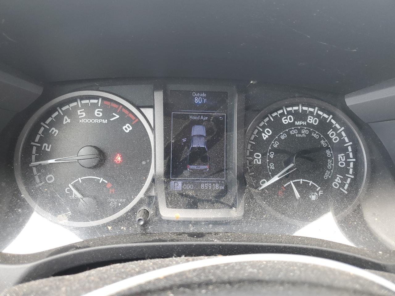 2017 Toyota Tacoma Double Cab VIN: 5TFDZ5BN8HX025051 Lot: 55393964