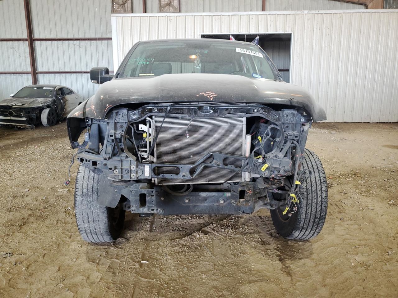 2019 Ram 1500 Classic Slt VIN: 1C6RR7TT4KS587717 Lot: 56197664