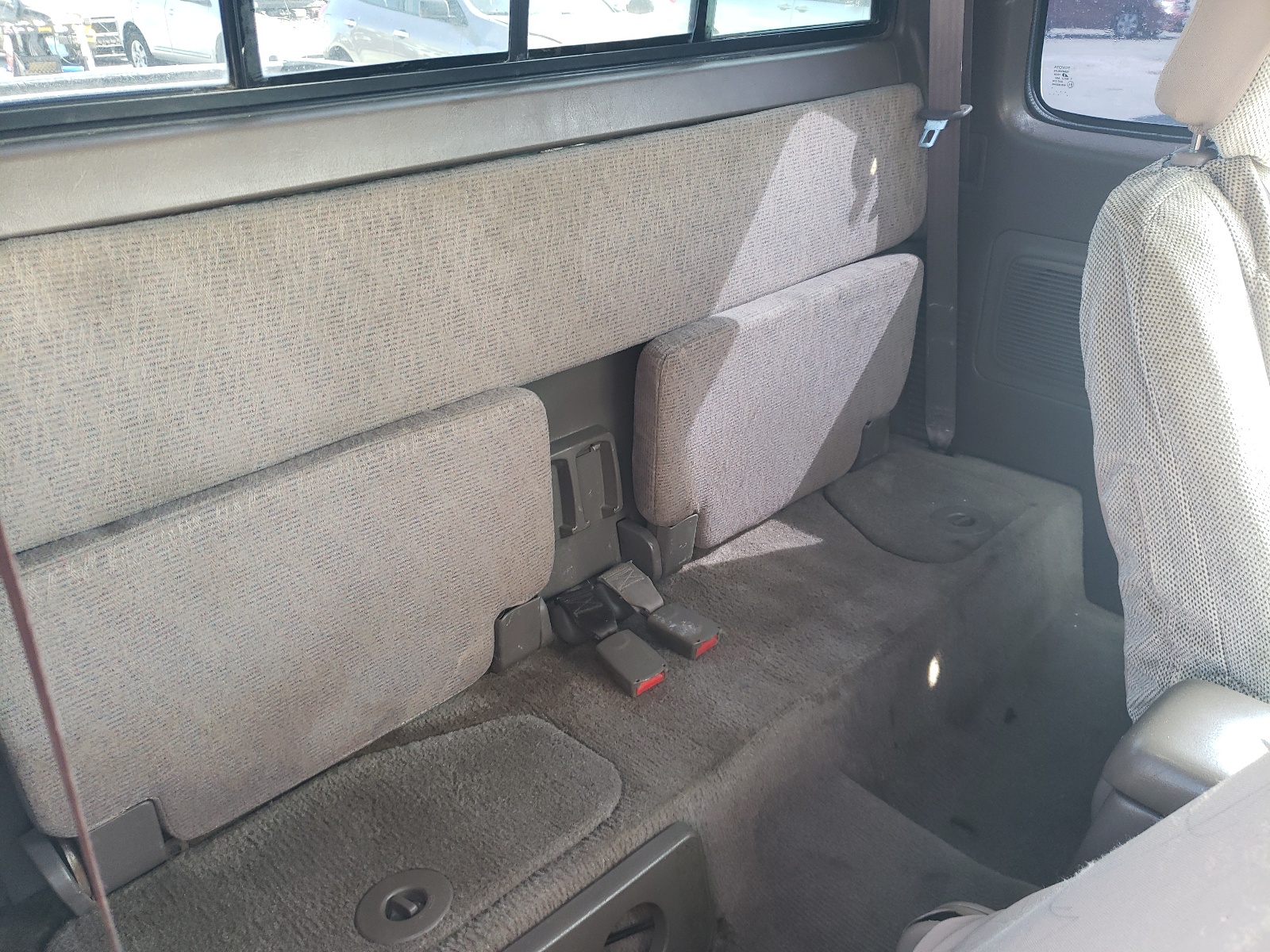 4TASN92N9XZ428254 1999 Toyota Tacoma Xtracab Prerunner