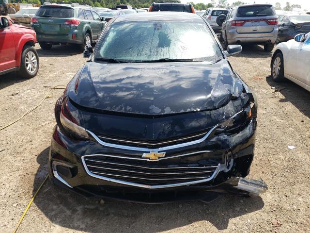  CHEVROLET MALIBU 2017 Black