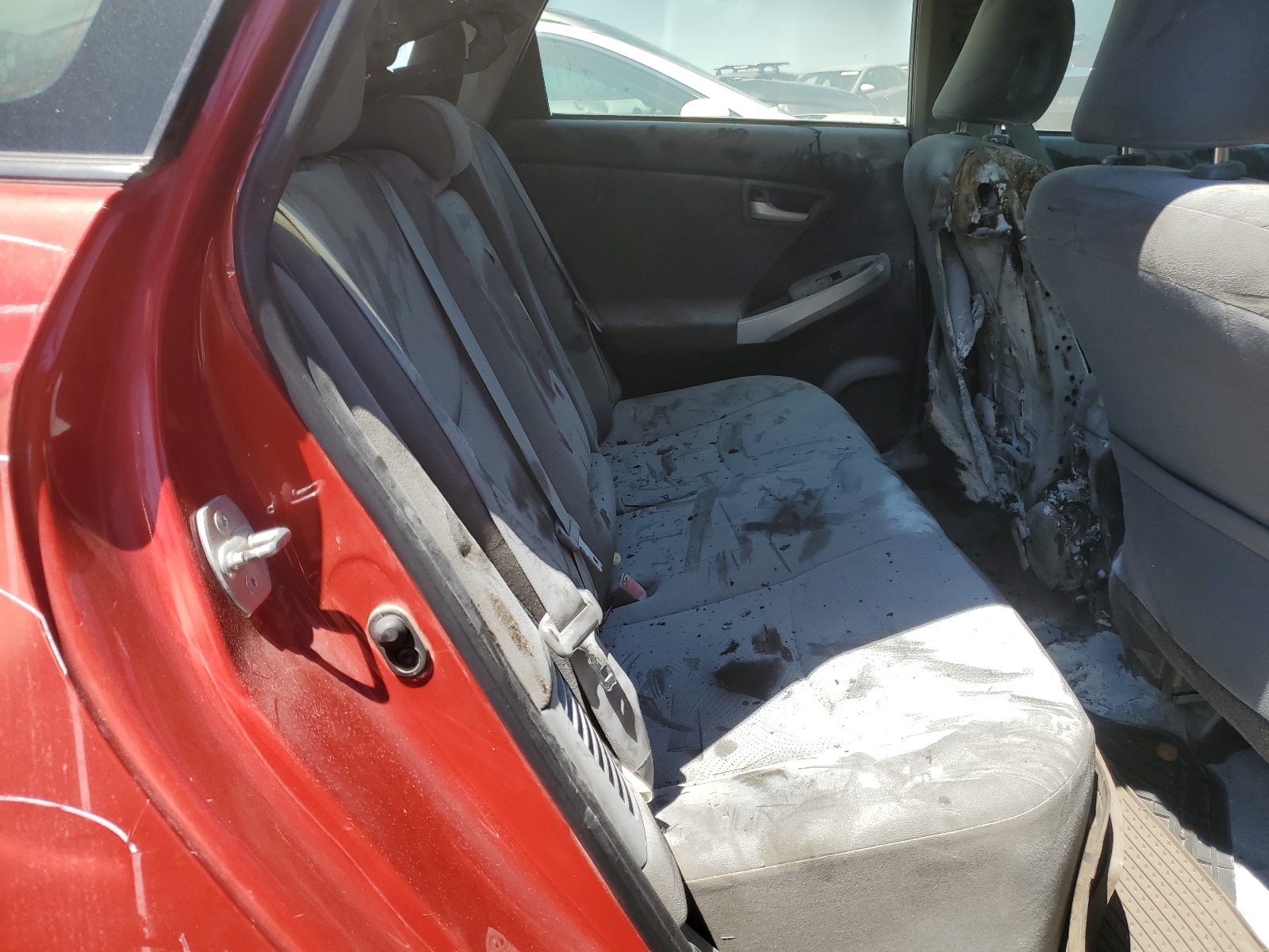 JTDKN3DU4E0388107 2014 Toyota Prius