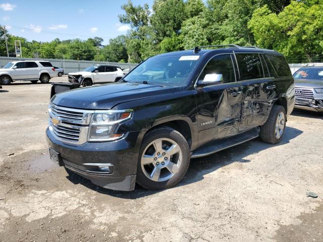  CHEVROLET TAHOE 2018 Чорний