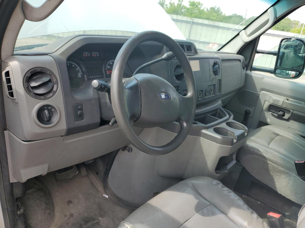 2010 Ford Econoline E350 Super Duty Cutaway Van VIN: 1FDSE3FL6ADA11975 Lot: 53492214