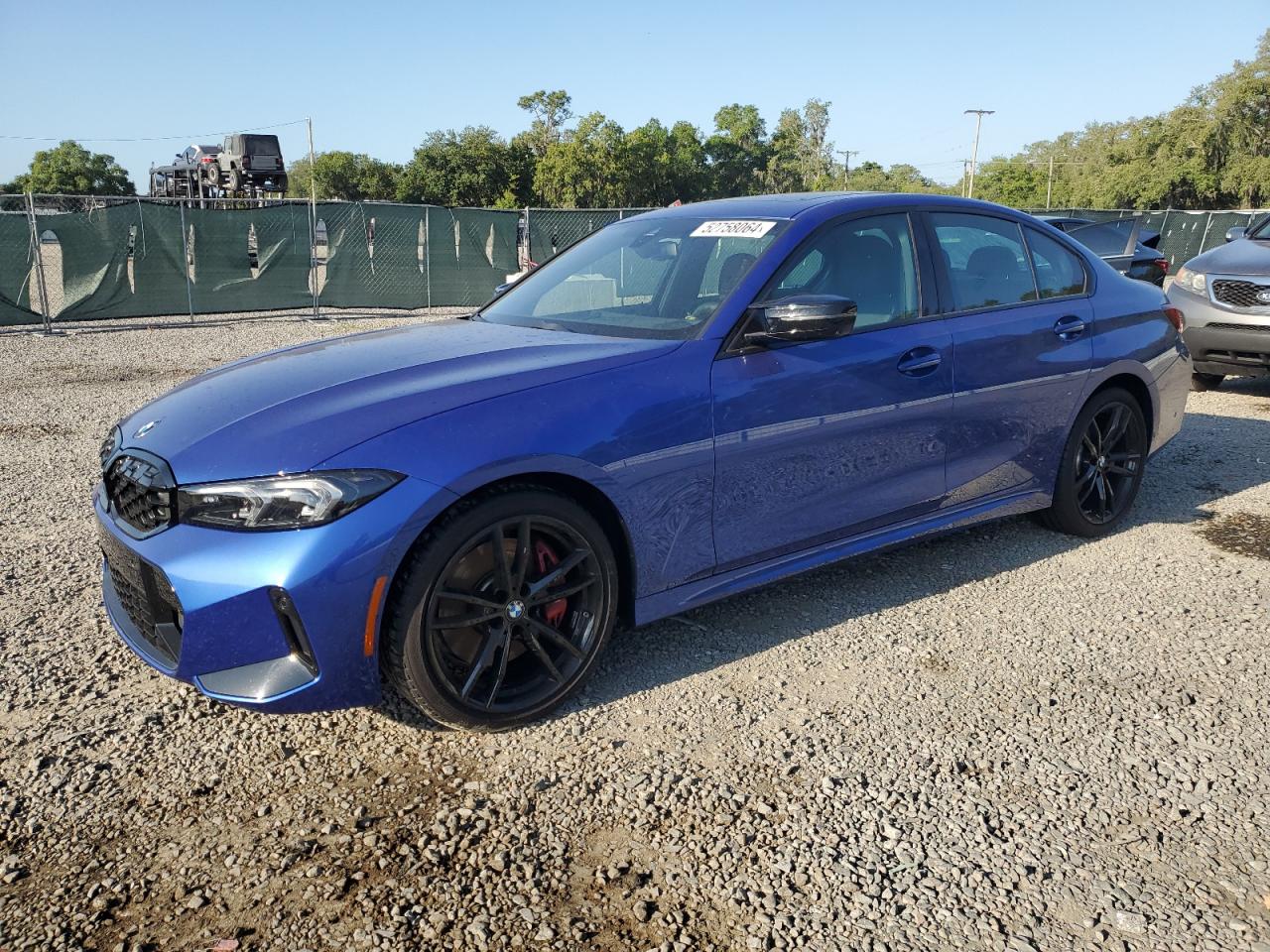 2024 BMW M3 - Image 1