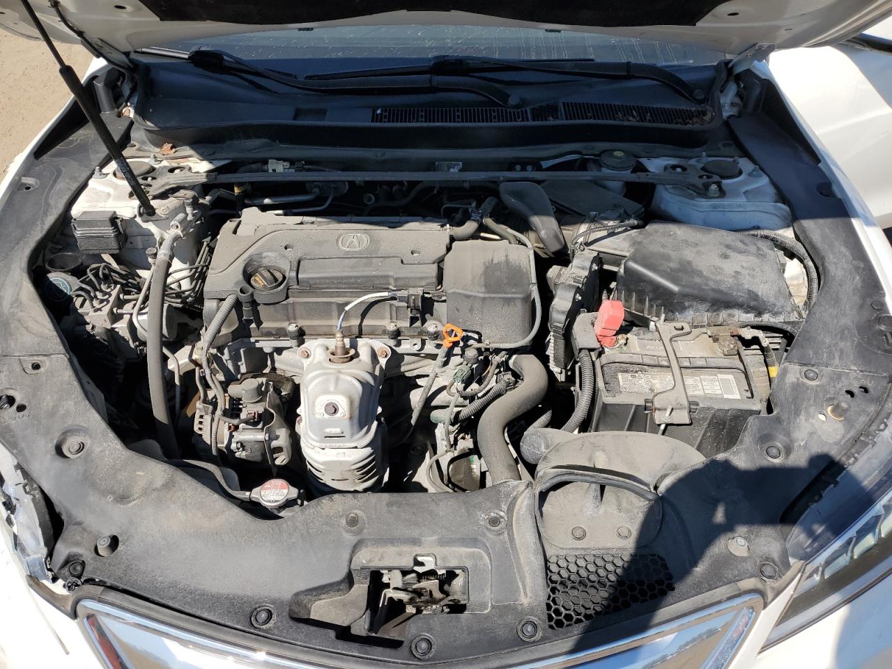 2015 Acura Tlx Tech VIN: 19UUB1F5XFA801267 Lot: 56769914