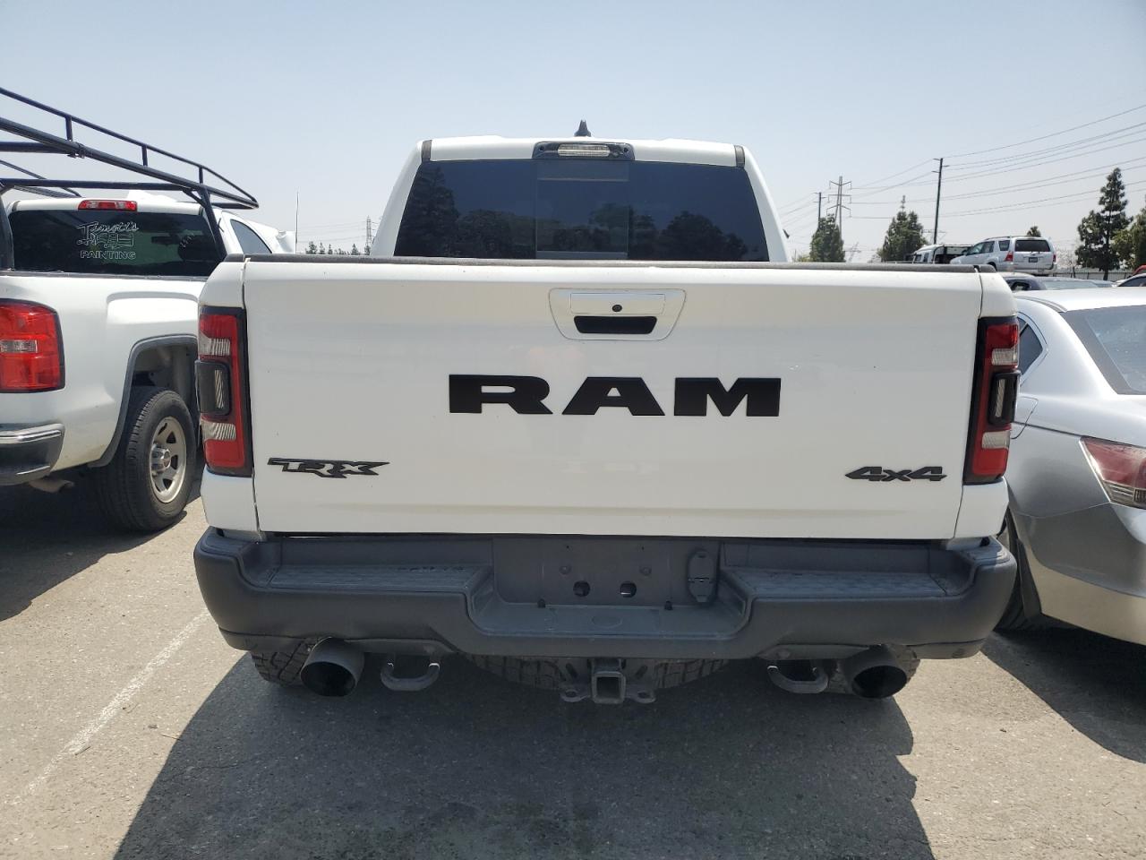 1C6SRFU99MN770417 2021 Ram 1500 Trx