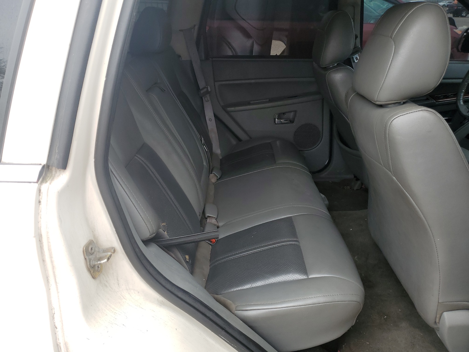 1J4HR58N16C159682 2006 Jeep Grand Cherokee Limited